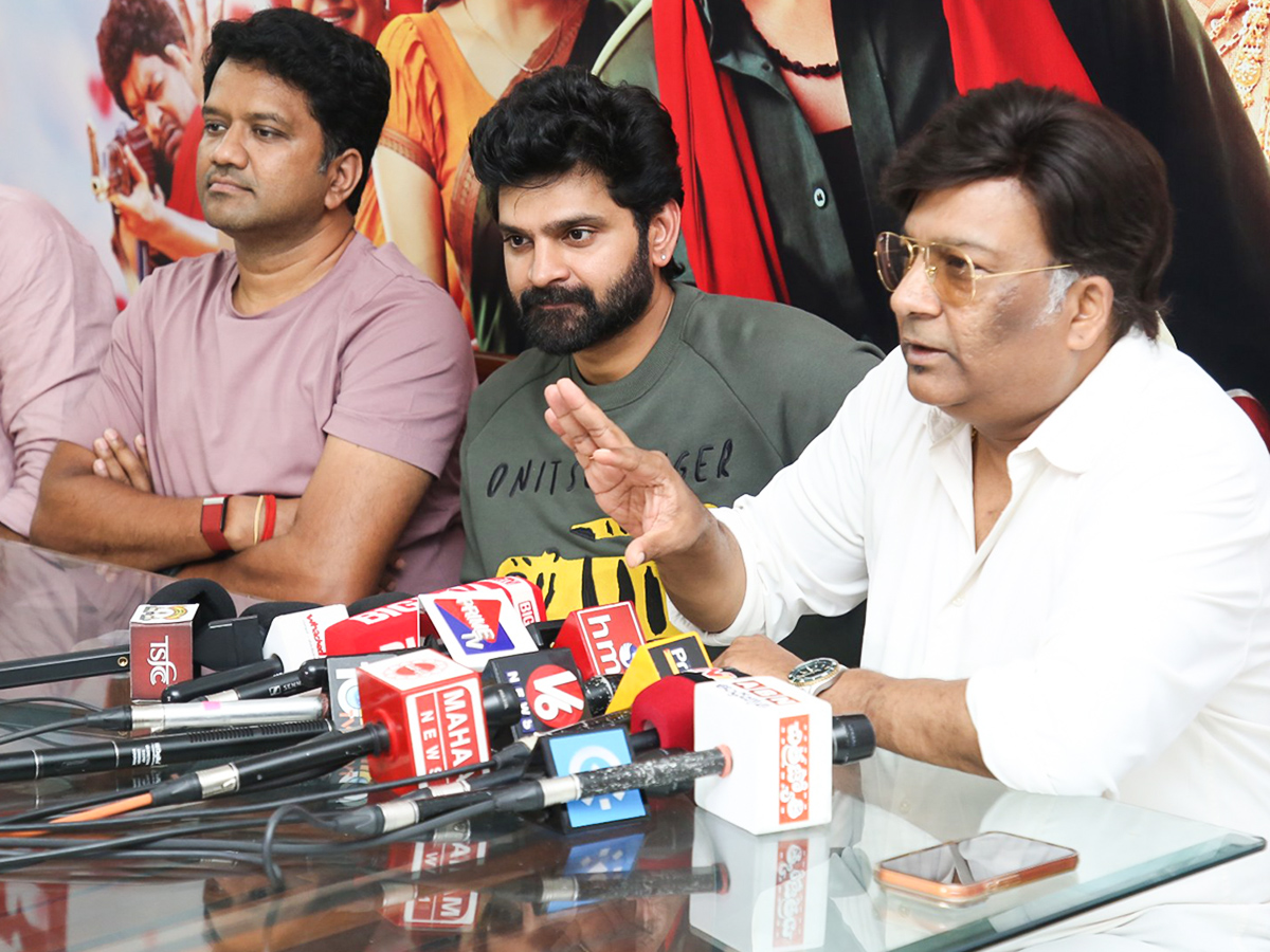 Comrade Kalyan Movie Success Celebrations14