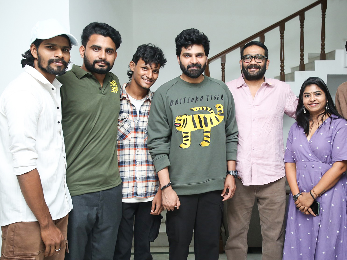 Comrade Kalyan Movie Success Celebrations16