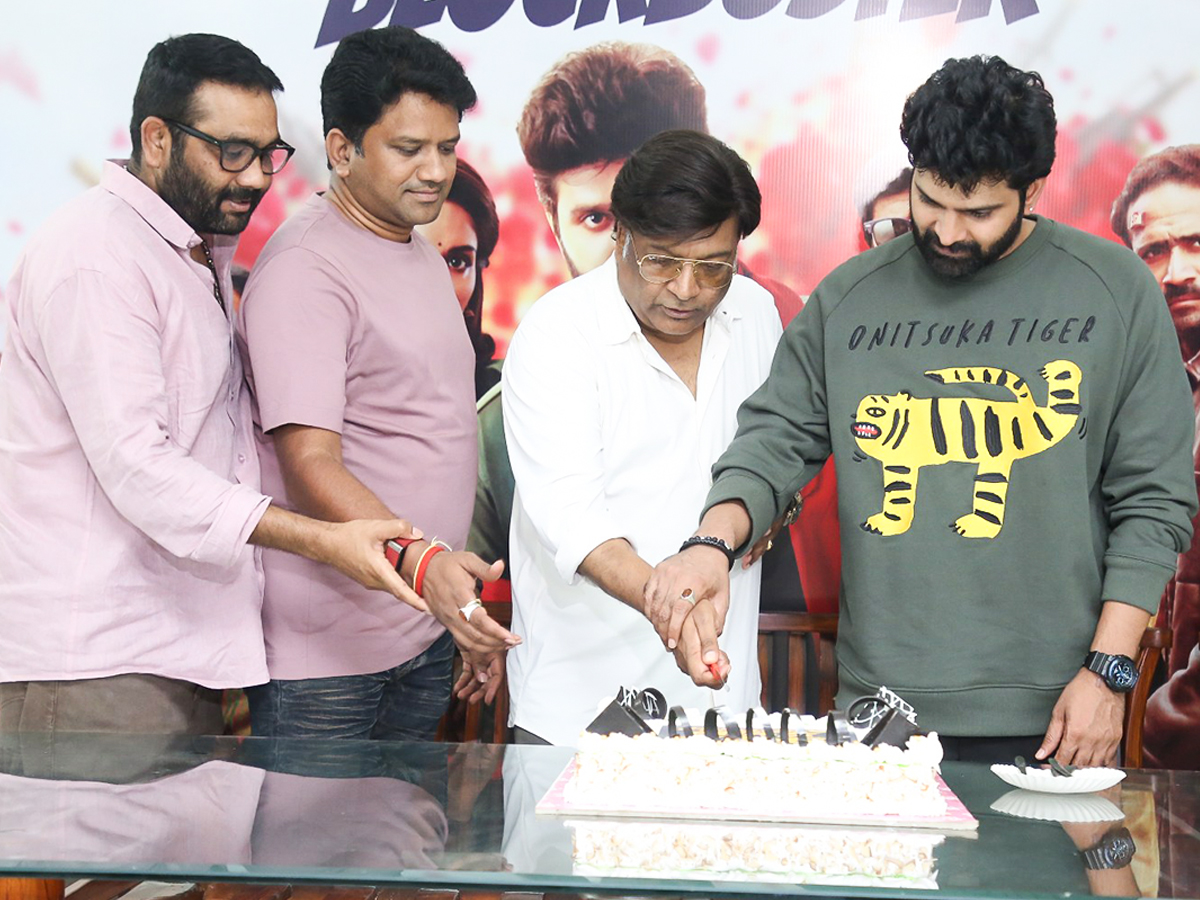 Comrade Kalyan Movie Success Celebrations3