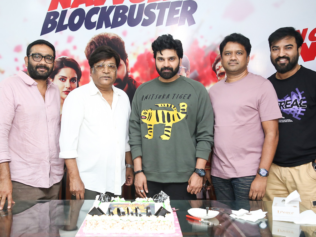 Comrade Kalyan Movie Success Celebrations5