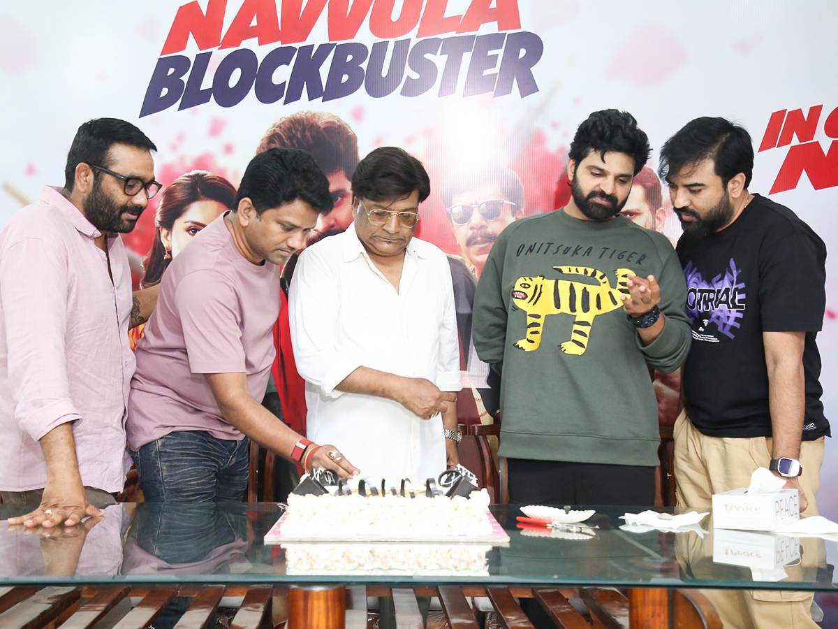 Comrade Kalyan Movie Success Celebrations10