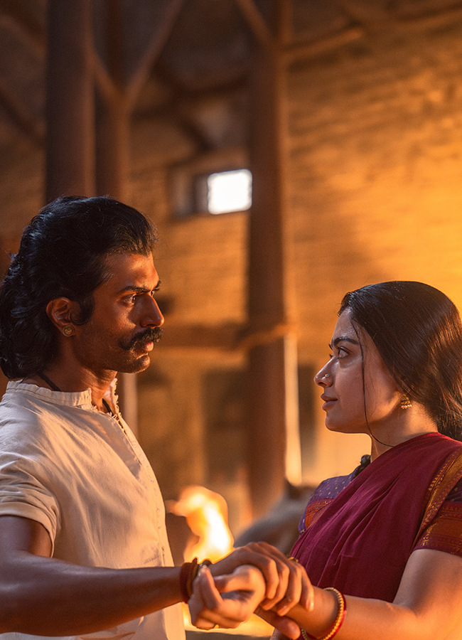 Vijay Deverakonda Ranabaali HD Movie Stills 13