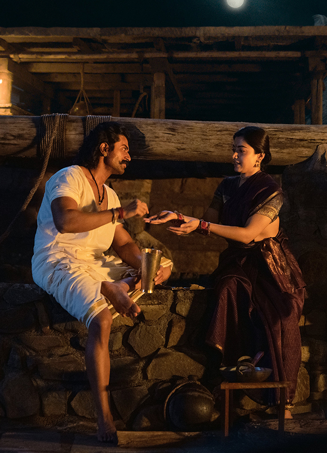 Vijay Deverakonda Ranabaali HD Movie Stills 14