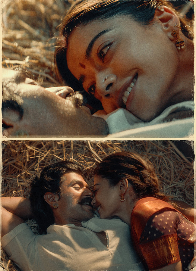 Vijay Deverakonda Ranabaali HD Movie Stills 18