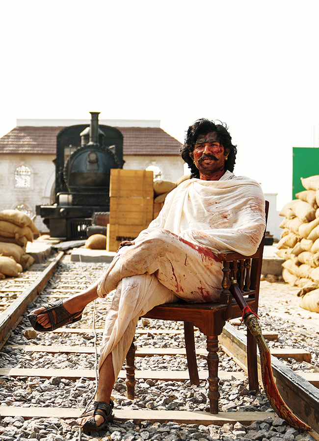 Vijay Deverakonda Ranabaali HD Movie Stills 9