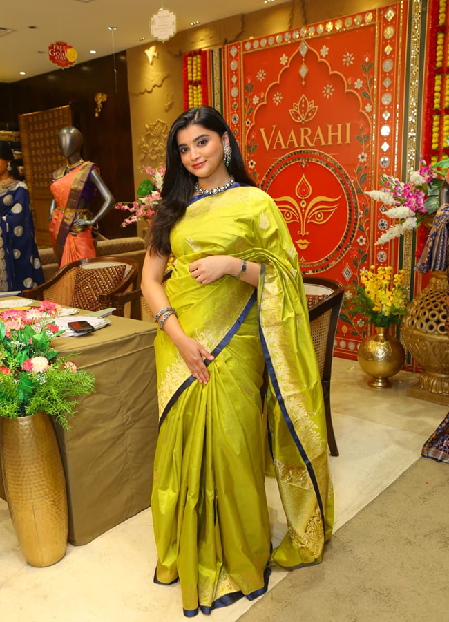Wedding Collection Anniversary Celebrations with Preethi Reddy11