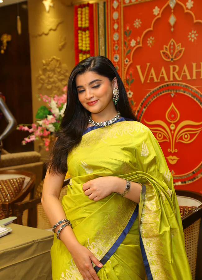 Wedding Collection Anniversary Celebrations with Preethi Reddy14
