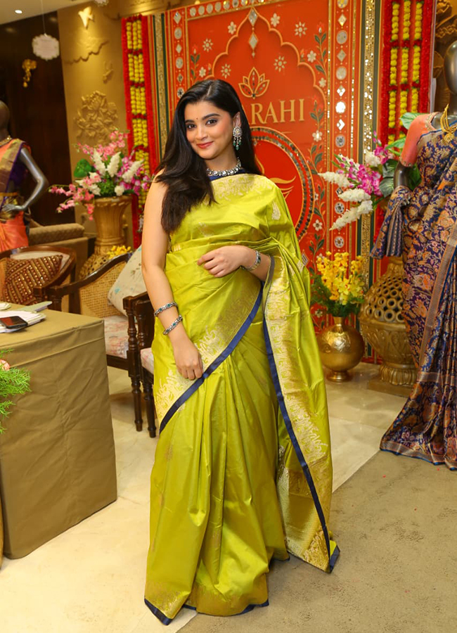 Wedding Collection Anniversary Celebrations with Preethi Reddy15