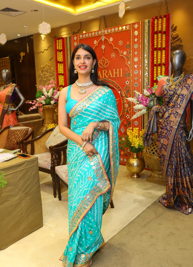 Wedding Collection Anniversary Celebrations with Preethi Reddy17