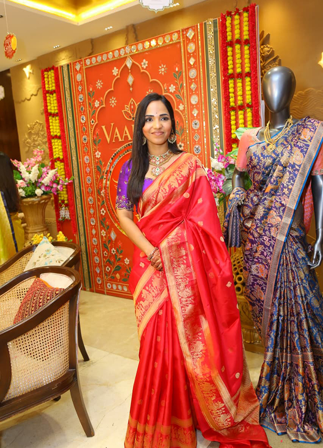 Wedding Collection Anniversary Celebrations with Preethi Reddy5