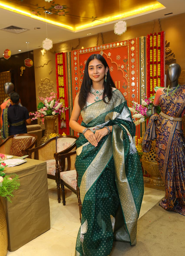 Wedding Collection Anniversary Celebrations with Preethi Reddy6