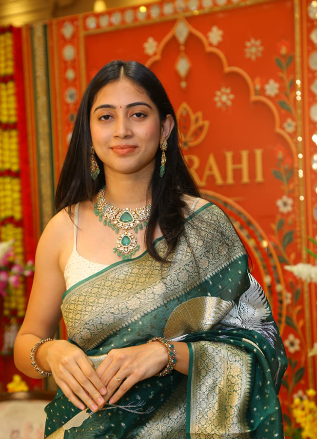 Wedding Collection Anniversary Celebrations with Preethi Reddy8