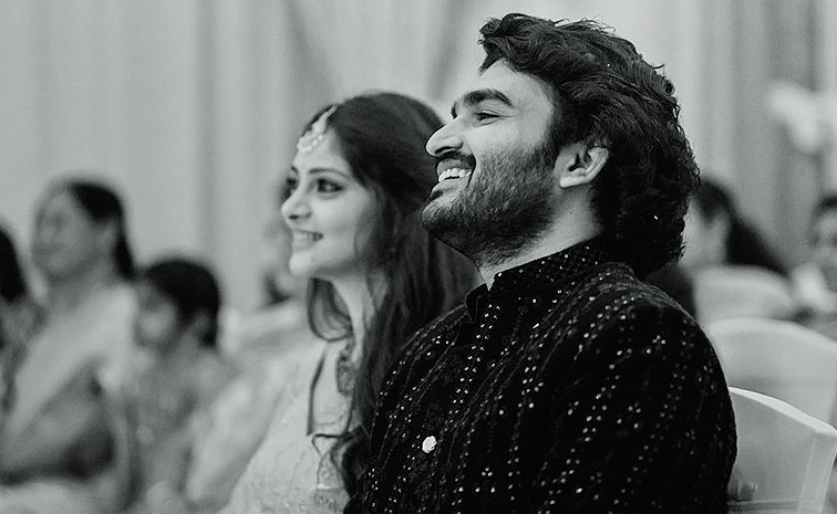 Hero Kiran Abbavaram And Rahasya Gorak Magical Moments In Wedding Photos6
