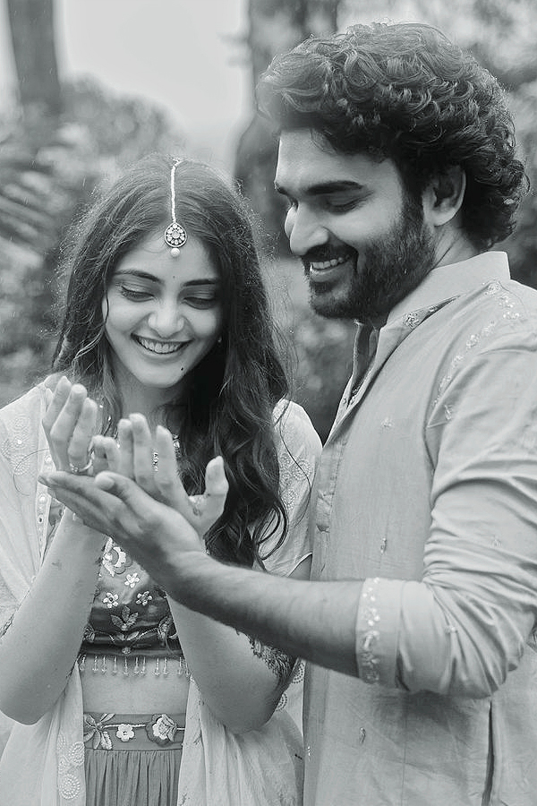 Hero Kiran Abbavaram And Rahasya Gorak Magical Moments In Wedding Photos9