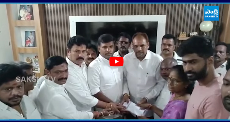 మాట నిలబెట్టుకున్న వైఎస్ జగన్ సింహాచలం బాధితులకు ఆర్థిక సాయం