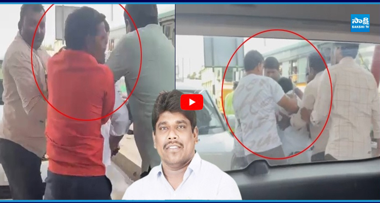 శృంగరపాటి సందీప్ అరెస్ట్.. కారణం ఏంటి?