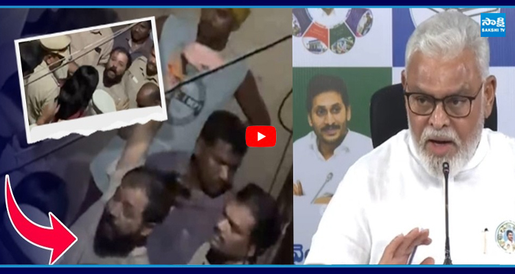 మందేసి... చిందేసి ఏంటది..? చింతమనేని ఘటనపై అంబటి మాస్ రియాక్షన్