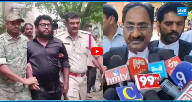 నేను ప్రశ్న రావణి కేసును వాదించడానికి ఎందుకు వచ్చానంటే...?