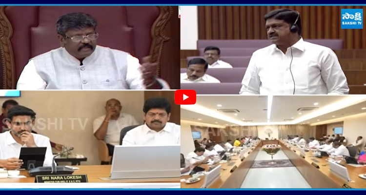 మండలిలో అప్పుల అసలు లెక్కలు చంద్రబాబు అబద్ధాలు బట్టబయలు?