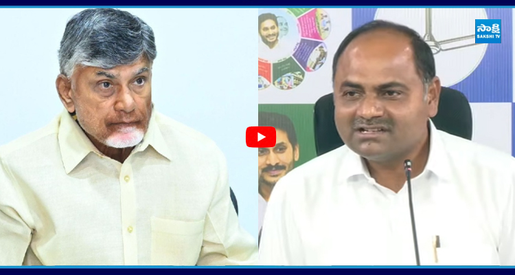 అందరి బాబాల వెనుక ఉన్న ఏకైక బాబా మన చంద్ర "బాబా"