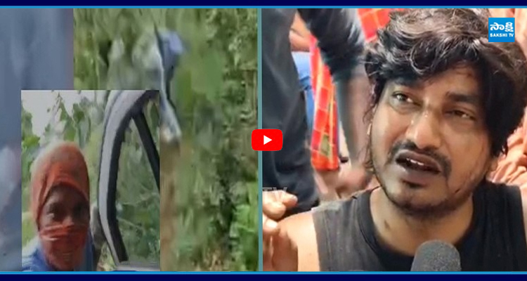 నాపై దాడి వెనుక ఉన్నది.. ప్రవీణ్ పగడాలలా నన్ను కూడా చంపాలని...
