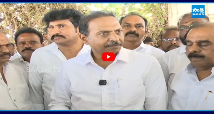 పక్క డాక్యుమెంట్స్ ఉన్నాయి చూపించాలా.. షర్మిల ఆరోపణలపై సతీష్ రెడ్డి కౌంటర్..