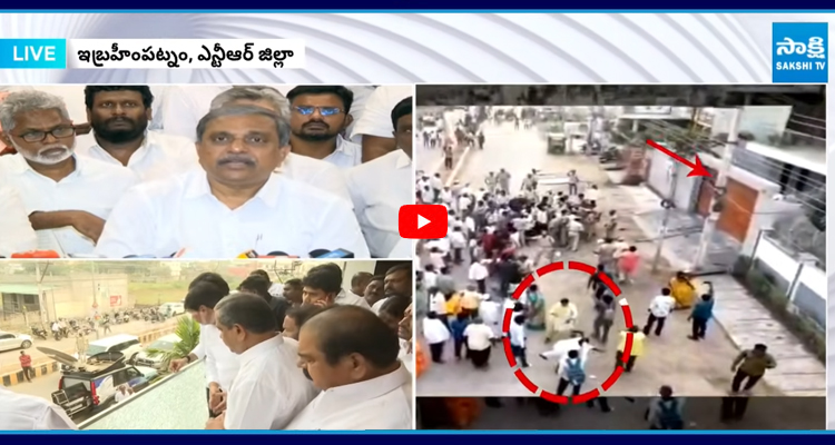 కచ్చితంగా రిటర్న్ గిఫ్ట్ ఉంటది... సజ్జల వార్నింగ్