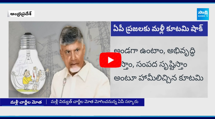 ఏపీ ప్రజలకు షాక్ల మీద షాక్!