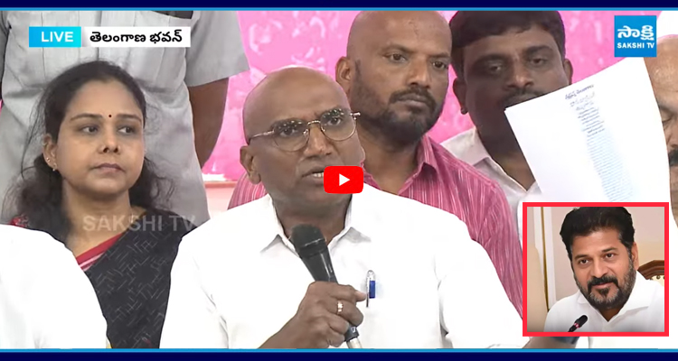 RS Praveen : ఫోన్ ట్యాపింగ్ కేసులో రేవంత్ రెడ్డిని విచారించాలి