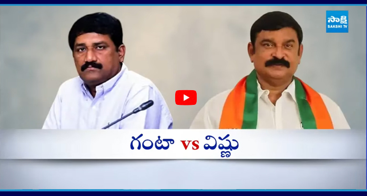 విష్ణుకుమార్ రాజు పై గంటా శ్రీనివాసరావు ఫైర్