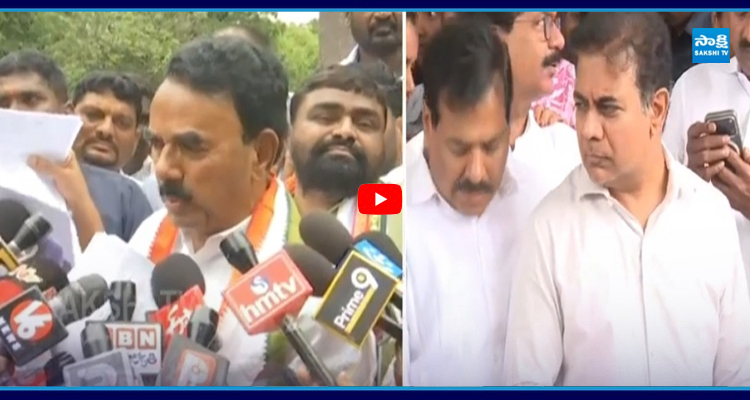 మీరు ఉండాల్సింది గన్ పార్క్ లో కాదు జూపార్క్ లో