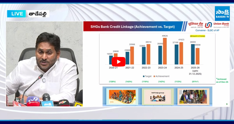 పొదుపు సంఘాల అక్కచెల్లెమ్మలకు ఉరి.. ప్రభుత్వ ఉద్యోగుల పరిస్థితి ఇక దేవుడికే తెలియాలి