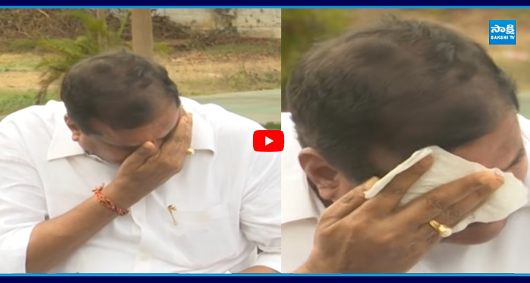 కంటతడి పెట్టిన బొత్స