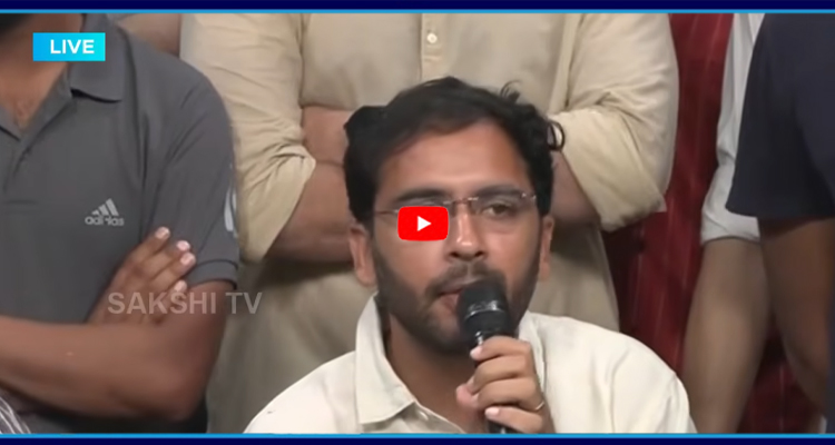 విద్యార్థులపై దాడి చేసిన పోలీసులపై కేసులు పెడతాం