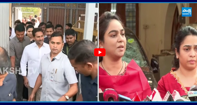 అంబటి, జోగి రమేష్ లను పరామర్శించనున్న వైఎస్ జగన్