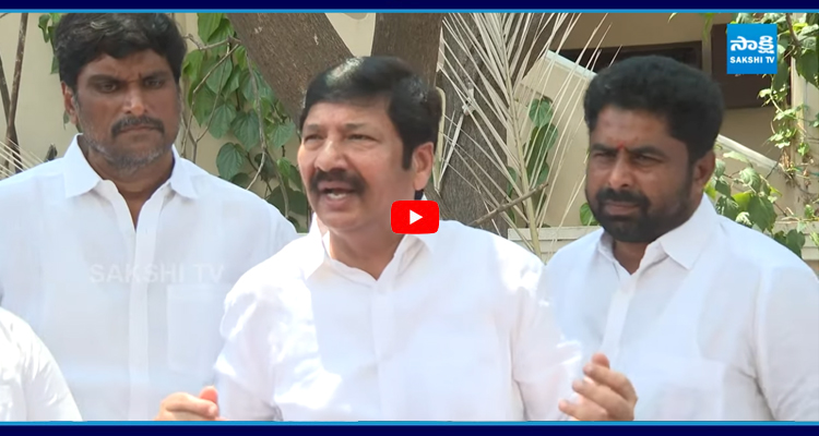 Jogi Ramesh: నన్ను అరెస్ట్ చేసి ఆనందం పొందాలని చూస్తున్నారు..