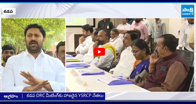 Avinash : ఇది డిస్ట్రిక్ట్ రివ్యూ కాదు.. టీడీపీకి డబ్బా కొట్టే మీటింగ్