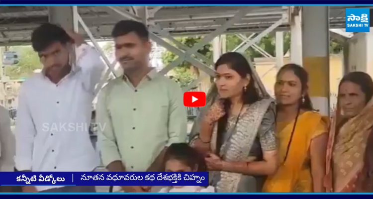 దేశాన్ని రక్షించడానికి నా సిందూరాన్ని పంపుతున్నా