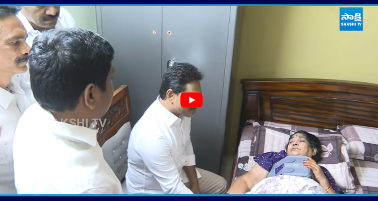 Tipparamalli Jamalapurnamma: వైఎస్ జగన్ లేటెస్ట్ విజువల్స్