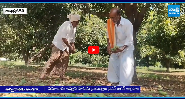 రైతులపై కూటమి నిర్లక్ష్యం YS జగన్ ఆగ్రహం