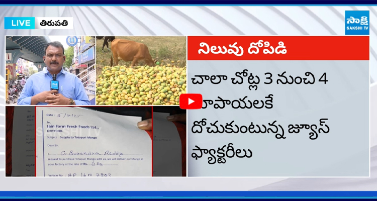 చిత్తూరుకు YS జగన్