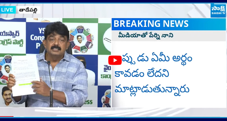 చంద్రబాబు అప్పులు చేయడమే పనిగా పెట్టుకున్నారు