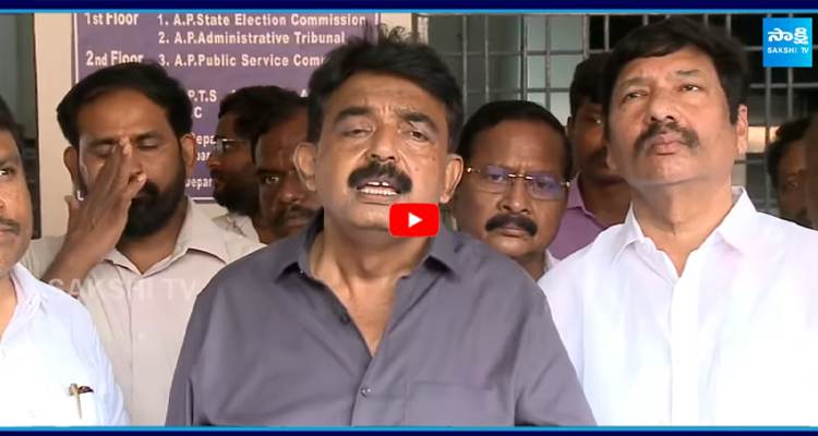 Perni Nani: ఉపఎన్నికలో ఓటుకు పదివేలు.. బాబు పాపపు సొమ్ము వద్దని ఎదురు తిరిగితే