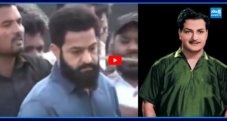 జై ఎన్టీఆర్.. జై జై ఎన్టీఆర్ Jr. NTR కోసం పోటెత్తిన ఫ్యాన్స్
