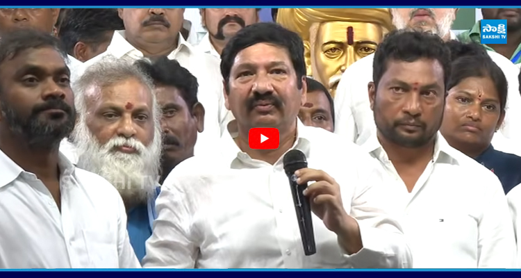 లోకేష్ కి చిప్ దొబ్బింది అంటే... జోగి రమేష్ స్ట్రాంగ్ వార్నింగ్