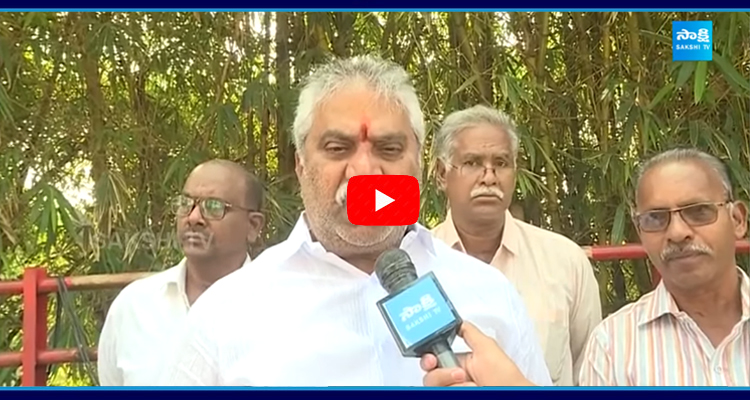 టీటీడీలో లోకేష్ ప్రైవేట్ మనుషులు..మల్లాది విష్ణు రియాక్షన్