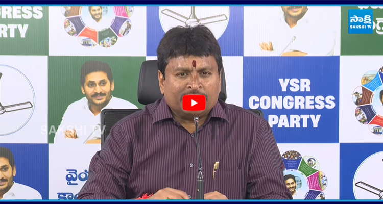 Vellampalli Srinivas: వరద బాధితుల పై లాఠీ ఛార్జ్ చేసిన ఘనత మీదే..
