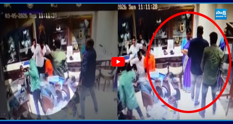 PMJ జ్యువెలర్స్ లో దోపిడీ, బీహార్ ముఠాగా తేల్చిన పోలీసులు	
