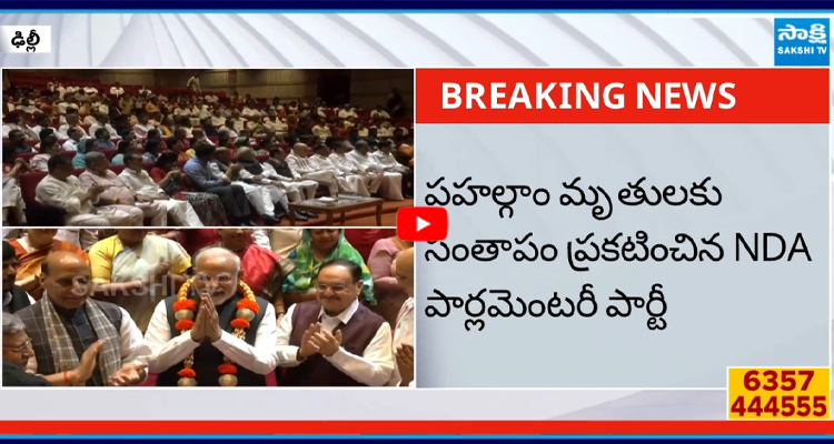 ఆపరేషన్ సిందూర్, ఆపరేషన్ మహదేవ్ విజయంపై మోదీకి సత్కారం