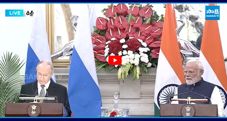 భారత్ - రష్యా మధ్య కీలక ఒప్పందాలు